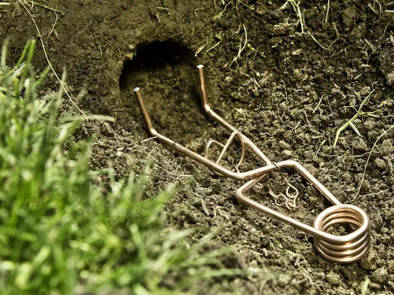 Pièges mécaniques à taupes utilisés par notre taupier à Meilhan-sur-Garonne